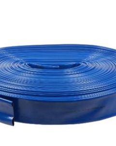 Hose 152mm blue (50m)